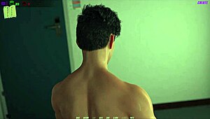 playing savior 85, a fun game where you save the world