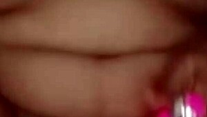 My vibrator sex in a shower room