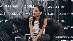 Why Avery Black Thinks Skipping Foreplay Is A Hard Not Plus Her Thoughts On Dick Pics