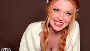 She Had Wet Dream Now Horny In Bed