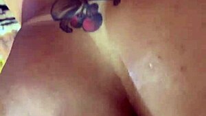 Stripper Tise craves anal cock