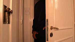 Oh My God, This Super Hot Masked Guy Fucks A Stunning Busty Argentinian Babe Hard!