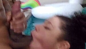 Nymphomaniac actress fucks actor in pool during recording break intensely