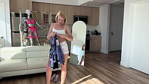 Try On With Sugarnadya My New Party Look