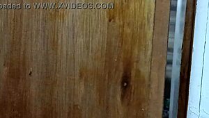 I get hotter spying on my sister-in-law bathing every day!