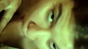 She Rebels During Deep Throat