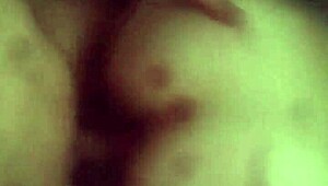 Teen Amateur Gets Bent Over in Doggystyle Fucking