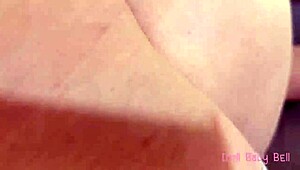 Shy Petite Latina College Girl Gets Birthday Blowjob and Doggystyle from Stepfather