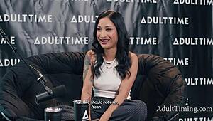 Why Avery Black Thinks Skipping Foreplay Is A Hard Not Plus Her Thoughts On Dick Pics