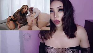 chico lucky guy fucks two voluptuous milfs hard 😈