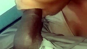 Teaching My Little 18+ Slut Sloppy Throat Techniques!