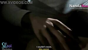 Dogging Night With Nandanua Used In The Street By A Bbc Stranger While My Cuck Watched