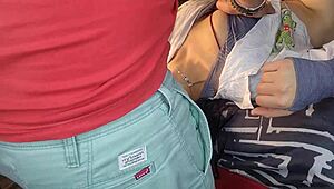 Dildo Fucking My 18 Year Old Stepdaughter While My Wife Is At The Spa