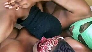 My Friend Brought Her Cousin For A Sleepover Night