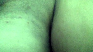 i watch my interracial cuckold threesome with cum cleaning and double creampie