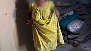 Watch Tamil cuckold couples quick fuck?