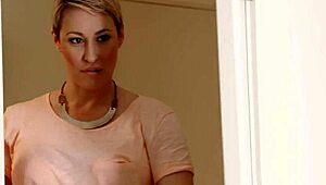 Step mom suggests fun weekend threesome ideas