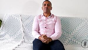 Brazilian Milf With Big Tits In Masked Gonzo POV Series