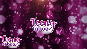 teen babysitter cecelia taylor gets creampie for promotion