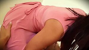 I got fuck by my neighboor, Miranda the model