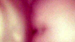 Tight milf with intriguing pussy curves