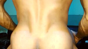 Hell yeah doggy in the pussy and asshole with big natural tits 😍