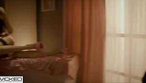 Watch this smokin blonde's tight pussy get pounded in the 50s?