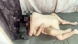 echando pata con amiga del trabajo gordibuena