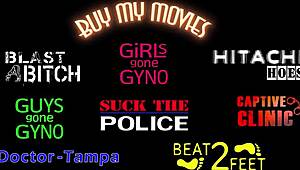 kalani luana's back gets blasted with cum pov version 😏