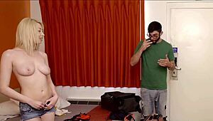 Family Vacation Babes Get Fucked Hard In Intense Intercourse By Poolside Licking And Cum On Tits