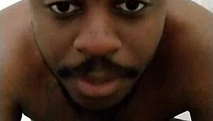 finding time to shave and masturbate privately, inviting others to join