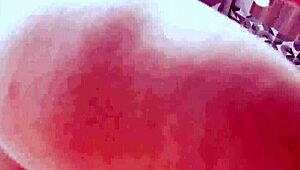 Two Brazilian blondes in hot sex!