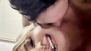 Blonde Latina Milf Aroused by Gym Stares Gets Soaking Wet