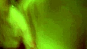 Stripteasing On The Stairs Enjoying The Moment To Feel