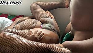 is this fantastic homemade session with multiple climaxes?