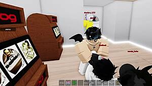 Fucking Cute Guy in Public Outdoors