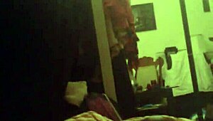 this black shemale ladyboy just jerks off her big cock until she cums