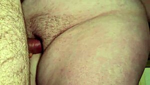Hardcore compilation featuring cum on hairy areas