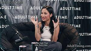 Why Avery Black Thinks Skipping Foreplay Is A Hard Not Plus Her Thoughts On Dick Pics