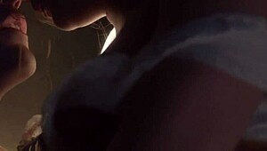 Elizabeth Olsen Moaning So Hot Big Tits