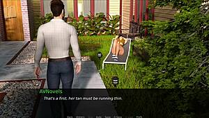 Nursing Back To Pleasure 174