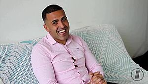 Brazilian Milf With Big Tits In Masked Gonzo POV Series