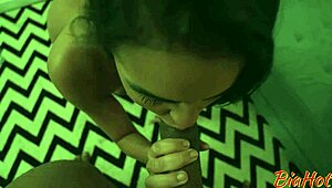 Latina amateur endures oral, vaginal, and anal before intense ass pounding with thick cock