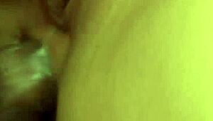 Yukina Mori's Ass-Fuck Skills In Uncensored Asian Onanism Sequence Erects Viewers