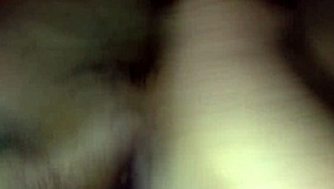 Fucking this sexy, tight pussy with a creampie finish