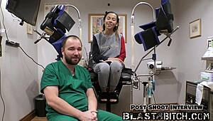 kalani luana's back gets blasted with cum pov version 😏