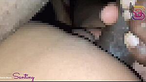 Well-Hung Guy Impregnates My Wife With Big Cock!