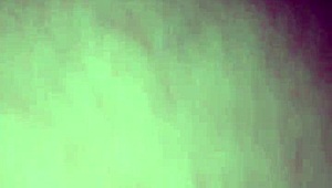 fucking my cheating side bitch with big black cock and dildo in ass