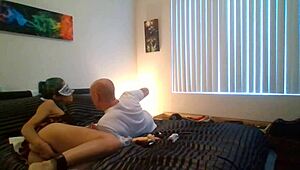 Ass Play Leads to Intense Fucking