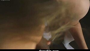 Stepmom discovers stepsis fucks stepbro.